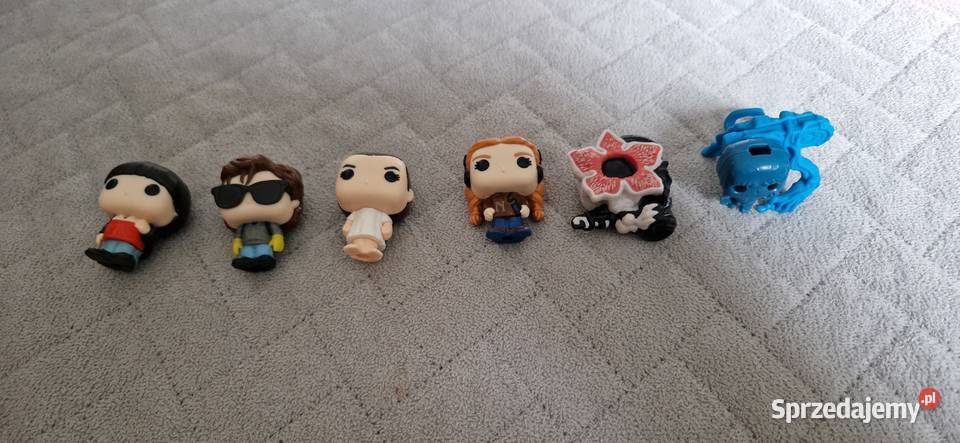 Figurka Kinder Joy Stranger Things Funko Pop Kraków