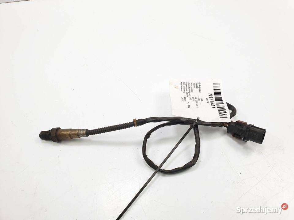 SONDA AUDI A8 D3 II LIFT 057906262 kujawsko-pomorskie Lipno