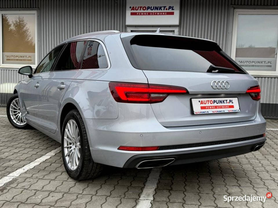 Audi A4 Avant 2019r Fvat 23 Bezwypadkowy podkarpackie Rzeszów