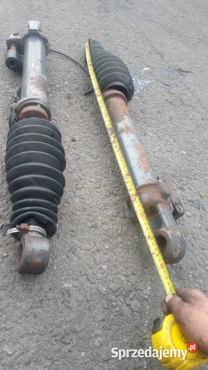 Siłownik siłowniki hydrauliczne dwustronne opolskie Rzędowice