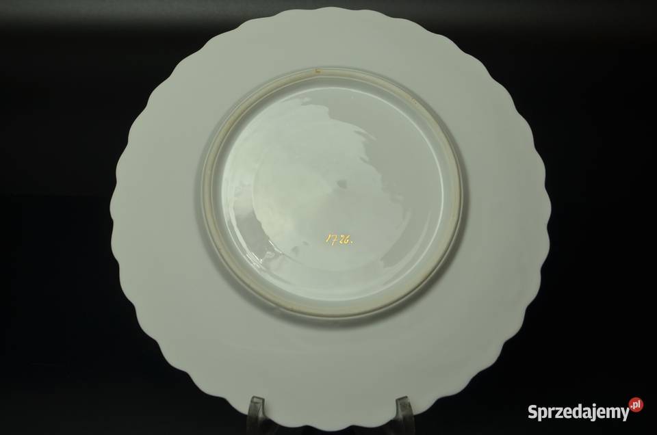Talerzyk Charlottenbrun Sophienau Jedlina Antyki, Sztuka, Kolekcje Legnica