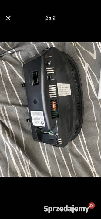Wyświetlaczmonitor BMW e6061 CID MID