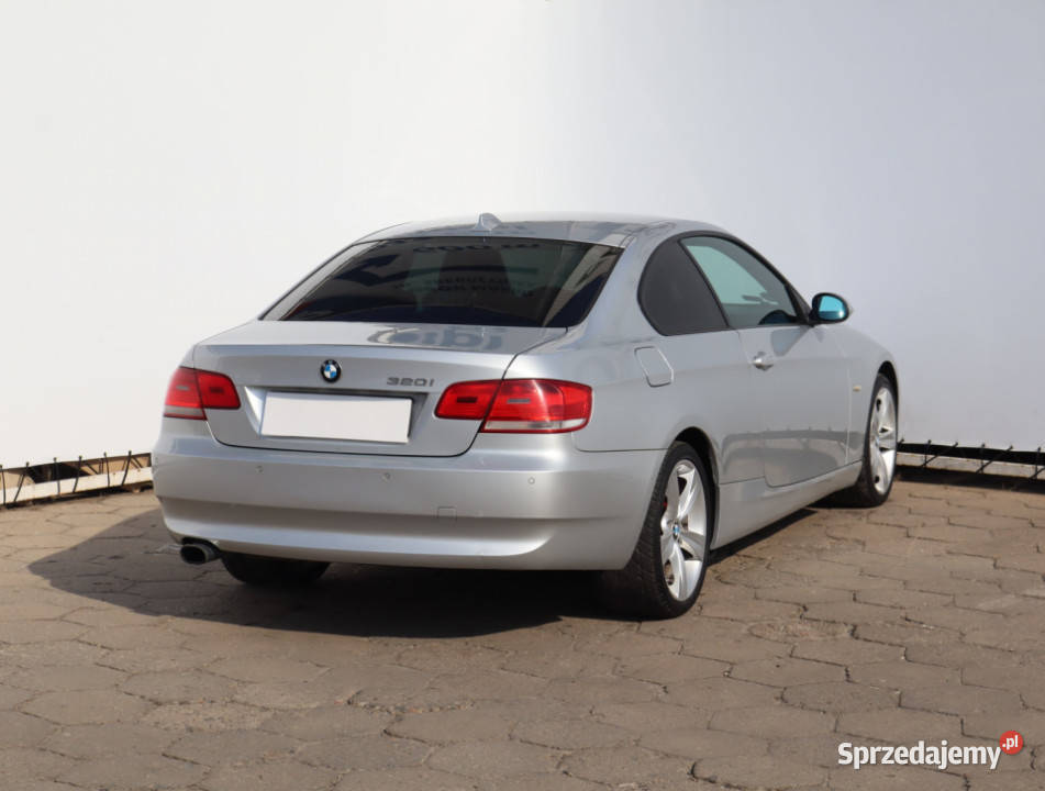 BMW 3 320 i Łódź