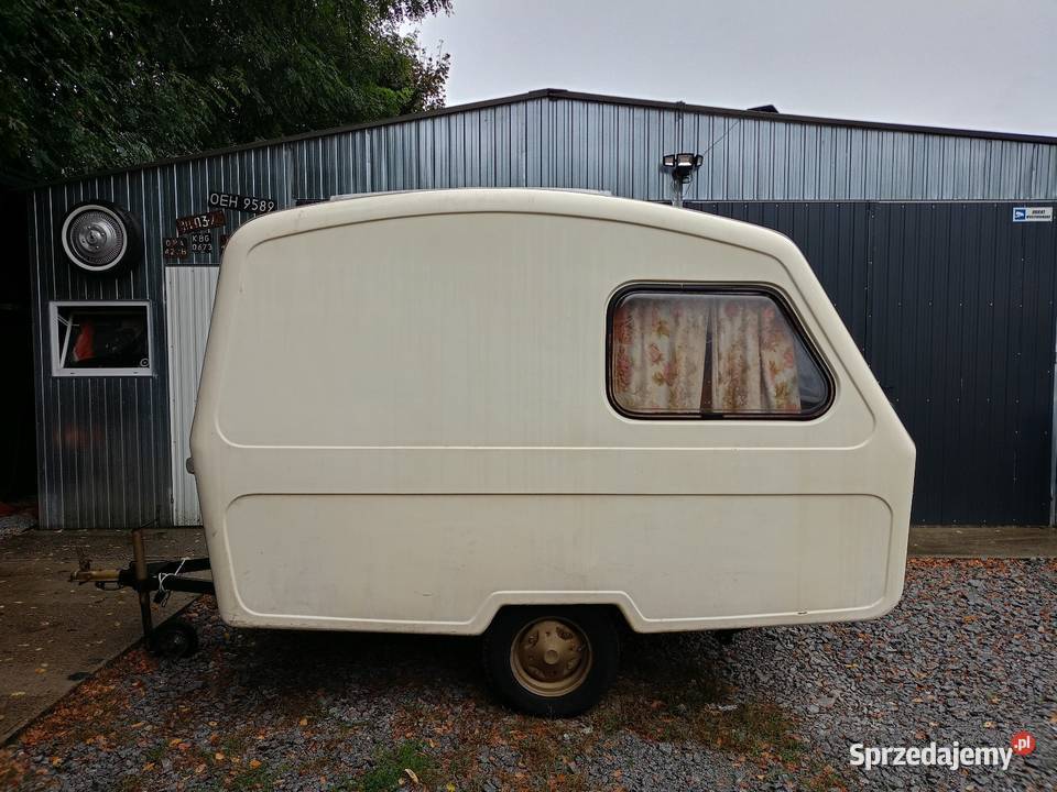 Żuk niewiadow n126 kamper kemping Świerczów