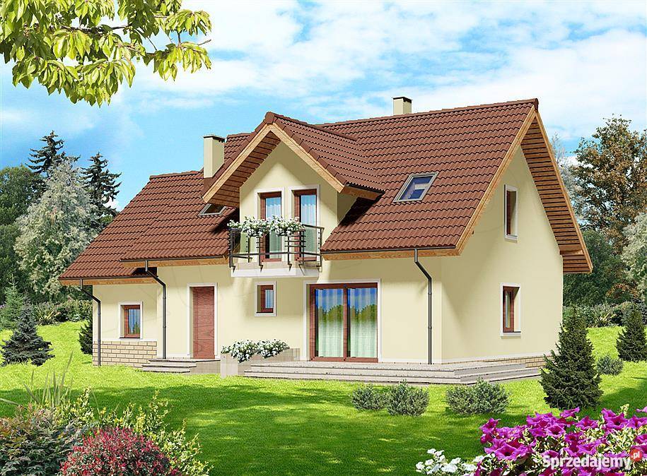Sprzedam nowy projekt domu Apollo II paliwo Jawor