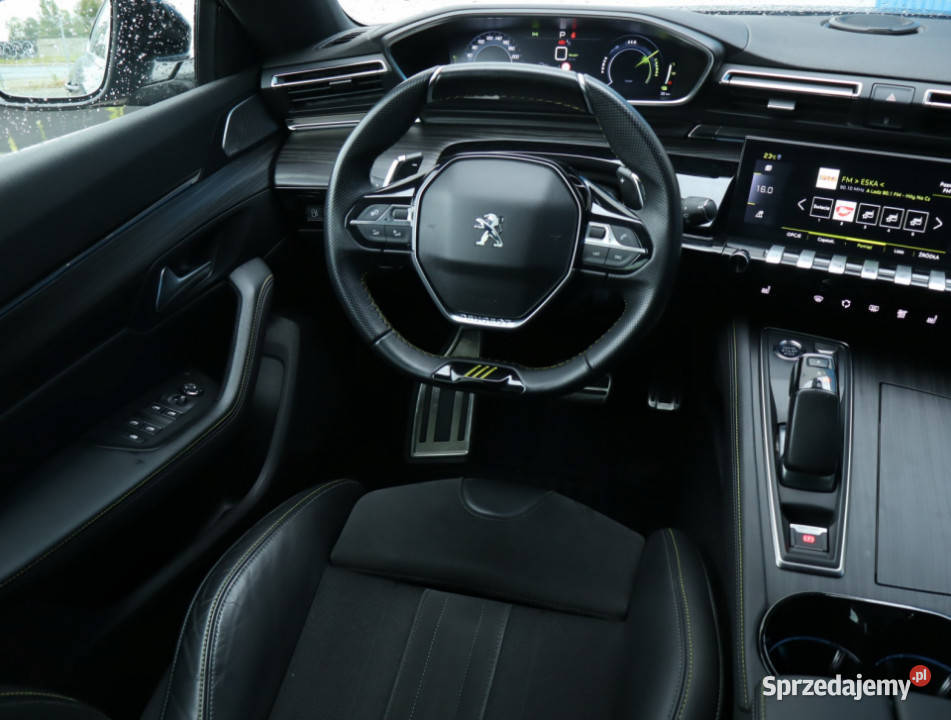 Peugeot 508 Hybrid4 PSE ESP 508 Łódź