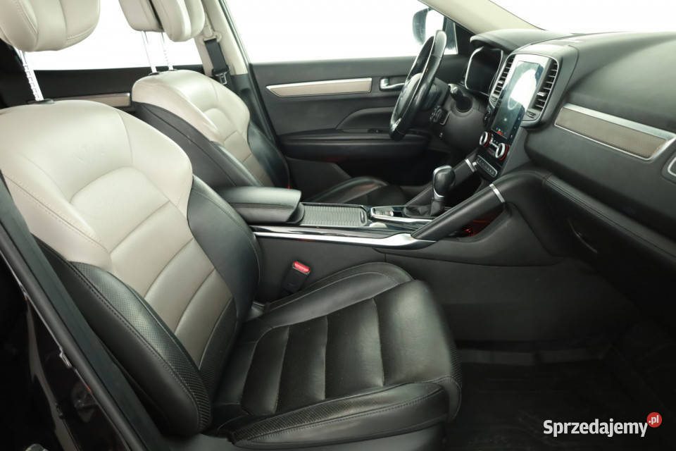 Renault Koleos 20 dCi relingi dachowe Piaseczno