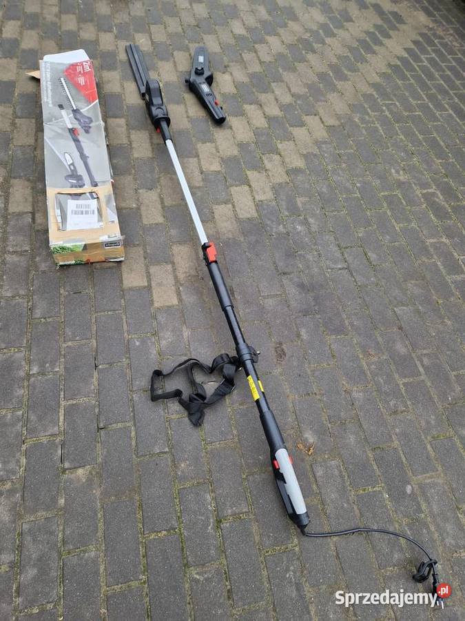 Nożyce do żywopłotu Scheppach TPX710 2w1 710 wat