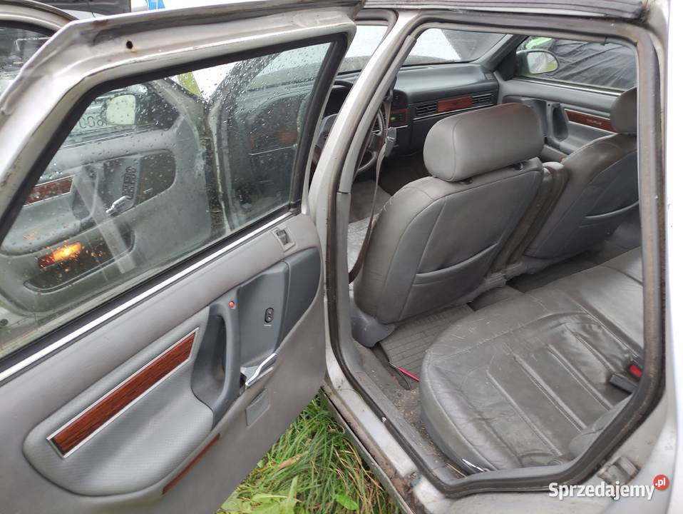 Ford Taurus 30 V6 combi