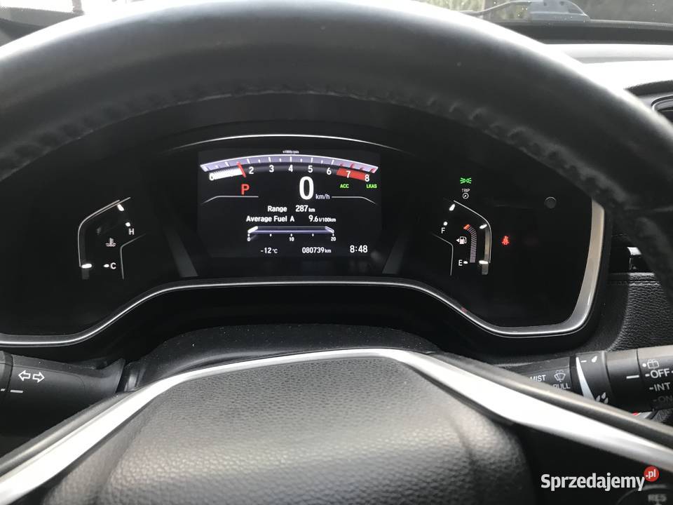 Honda CRV 15 4x4 1500cm3 Wołomin sprzedam