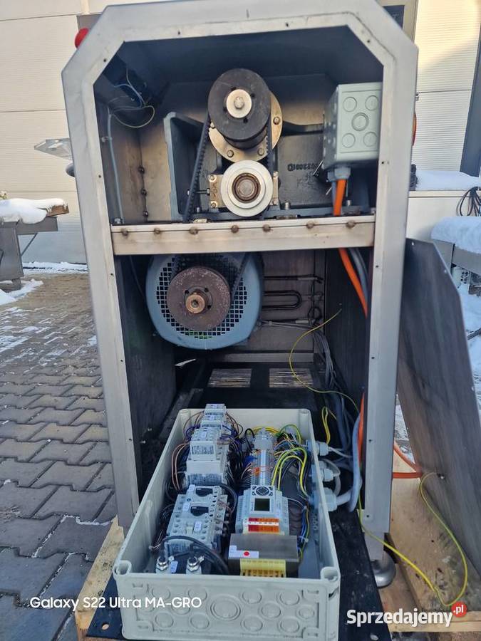 Kuter masarski Mado MSK 760 H ll śląskie Dobieszowice