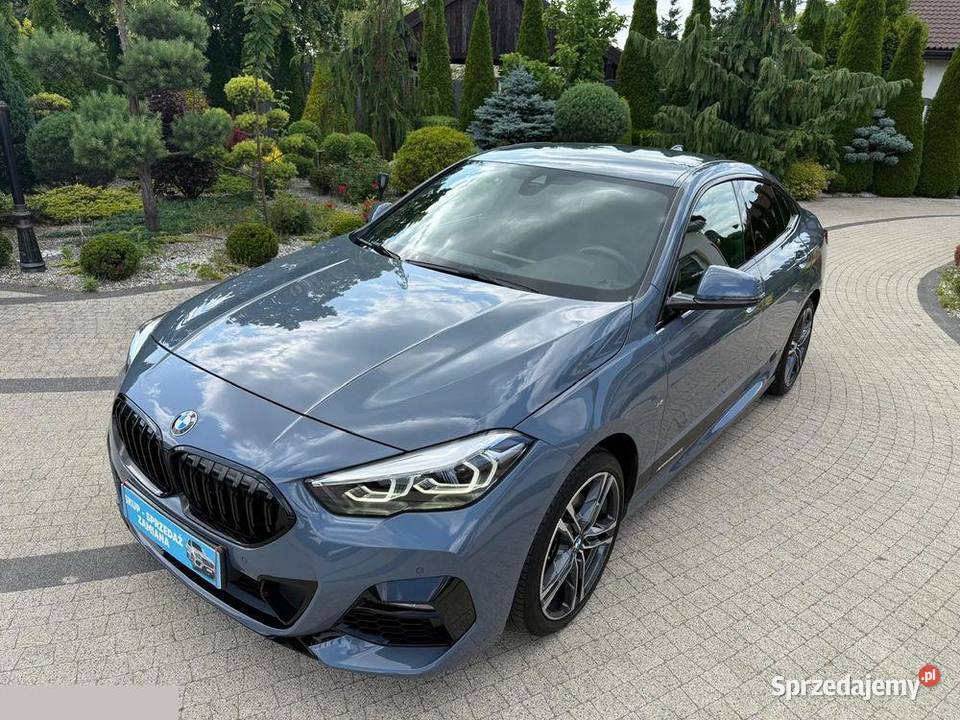 BMW Seria 2 218i 15 Benzyna 136 MPakiet 2022r 1499cm3 Krotoszyn