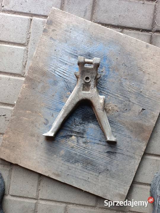 Simson części DDR bak boczki zapłon