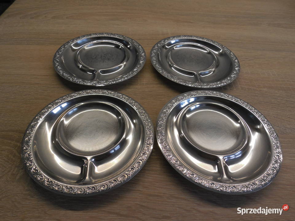 Metalowe podstawki 4 Raszków