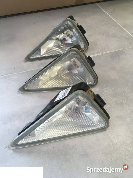 HONDA CIVIC UFO VIII 2007 HALOGEN LEWY