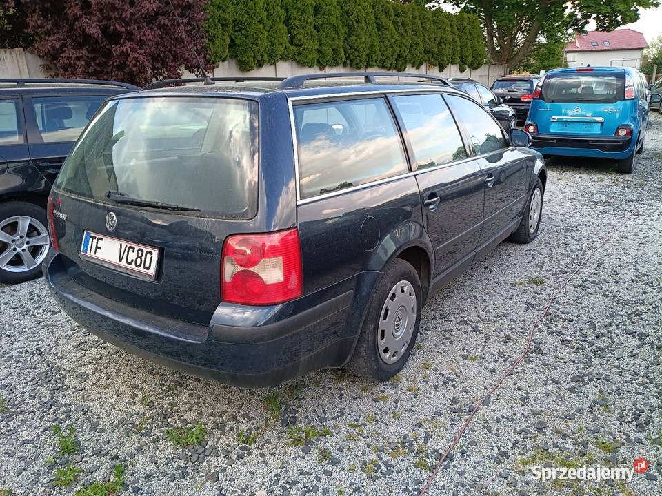 Wołoskagen passat 16 benzyna klimatronik 1.6 Sulechów