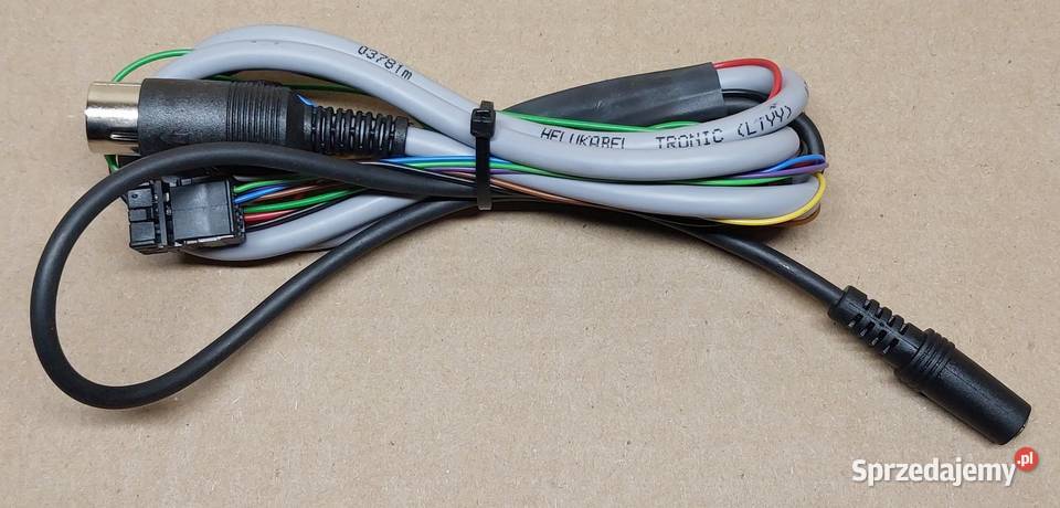 ADAPTER PCCM UNIVERSAL INTERFACE MABOX 2 AUDI VW Mielęcin