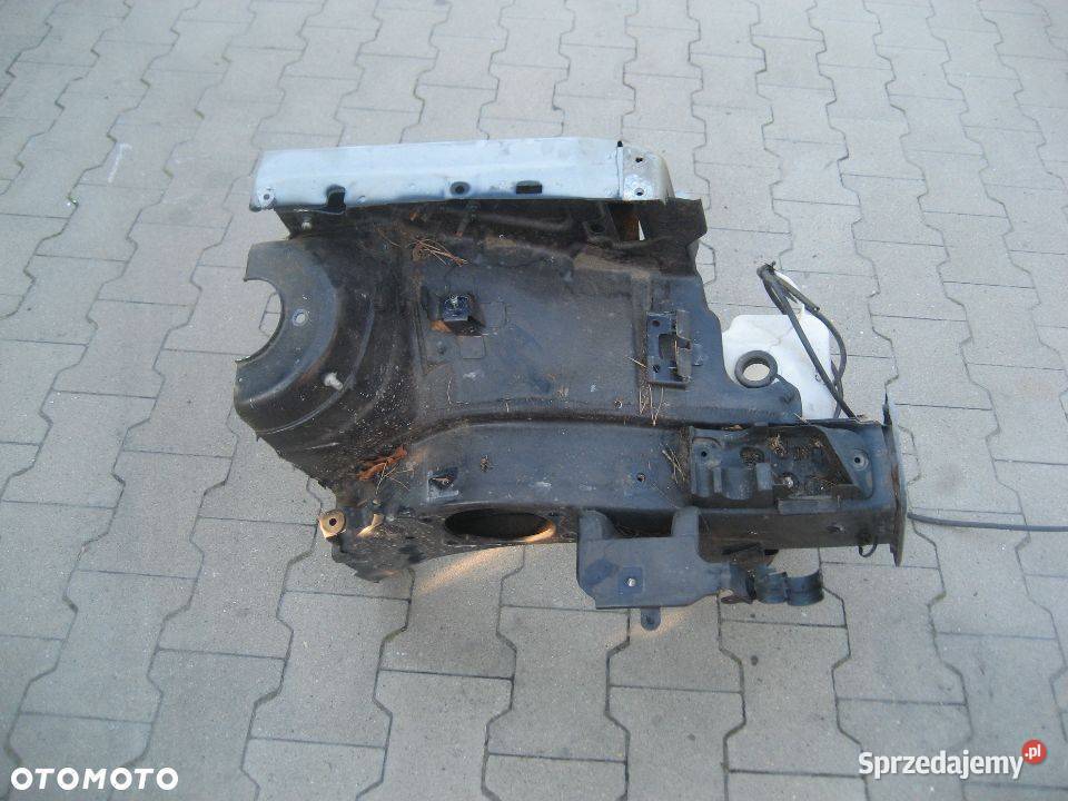 opel vectra c 0305r podłużnica lewa Rakoniewice