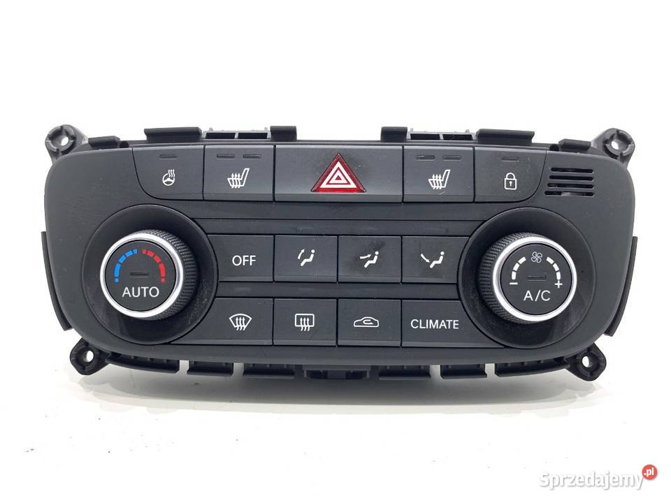 PANEL STEROWANIA NAWIEWU KIA VENGA 937301P000 podkarpackie sprzedam