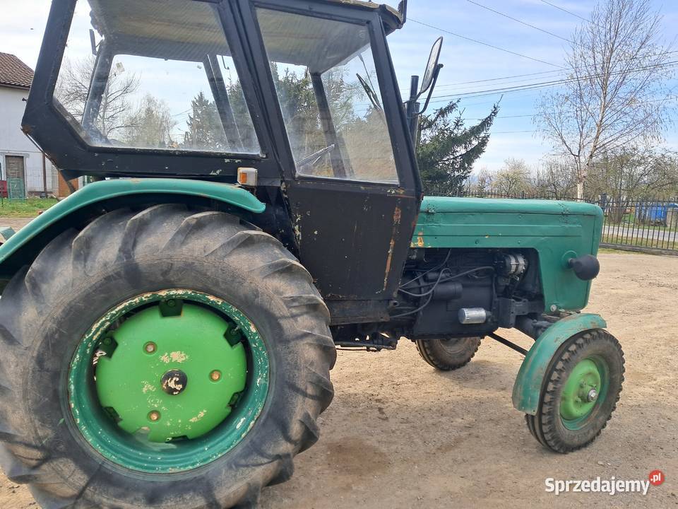 Ursus c360 Otmuchów