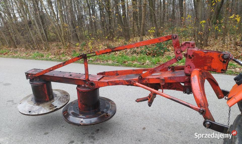 Kosiarka Rotacyjna 165 SŁUPSK sprawna Tanio w sprzedam