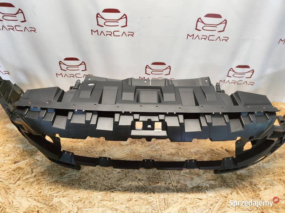 Wzmocnienie Zderzaka Przedniego Ford C II Lift