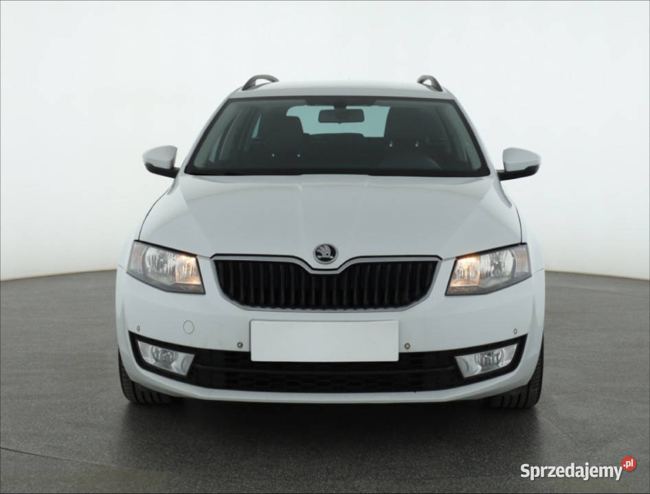Skoda Octavia 20 TDI klimatyzacja mazowieckie
