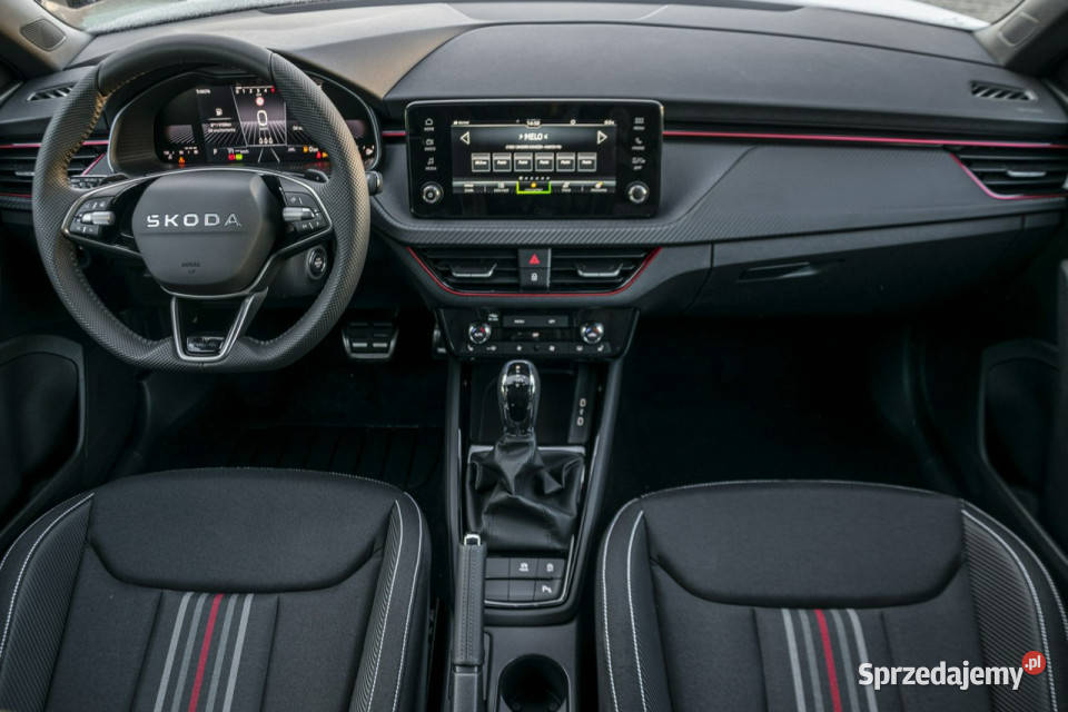 koda Kamiq Monte Carlo 15 TSI 150 DSG Dostępny Motoryzacja