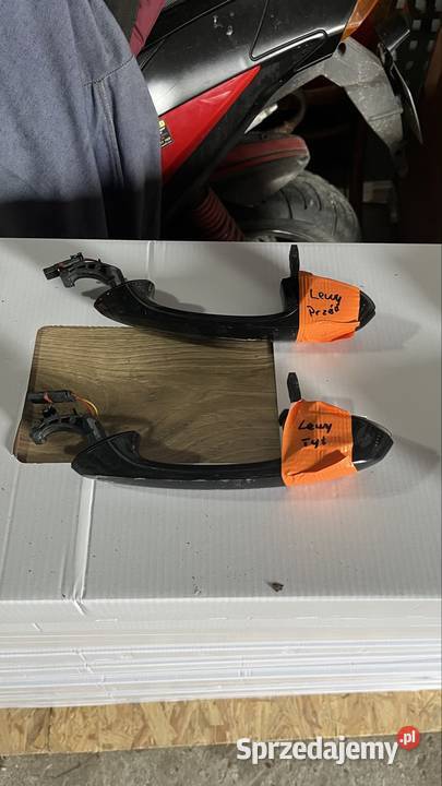 Klamki do BMW g31 lewe przód tył świętokrzyskie