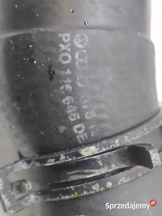 RURA WODY PRZEWÓD 25 TDI KOMPLET 076121096 osobowe sprzedam