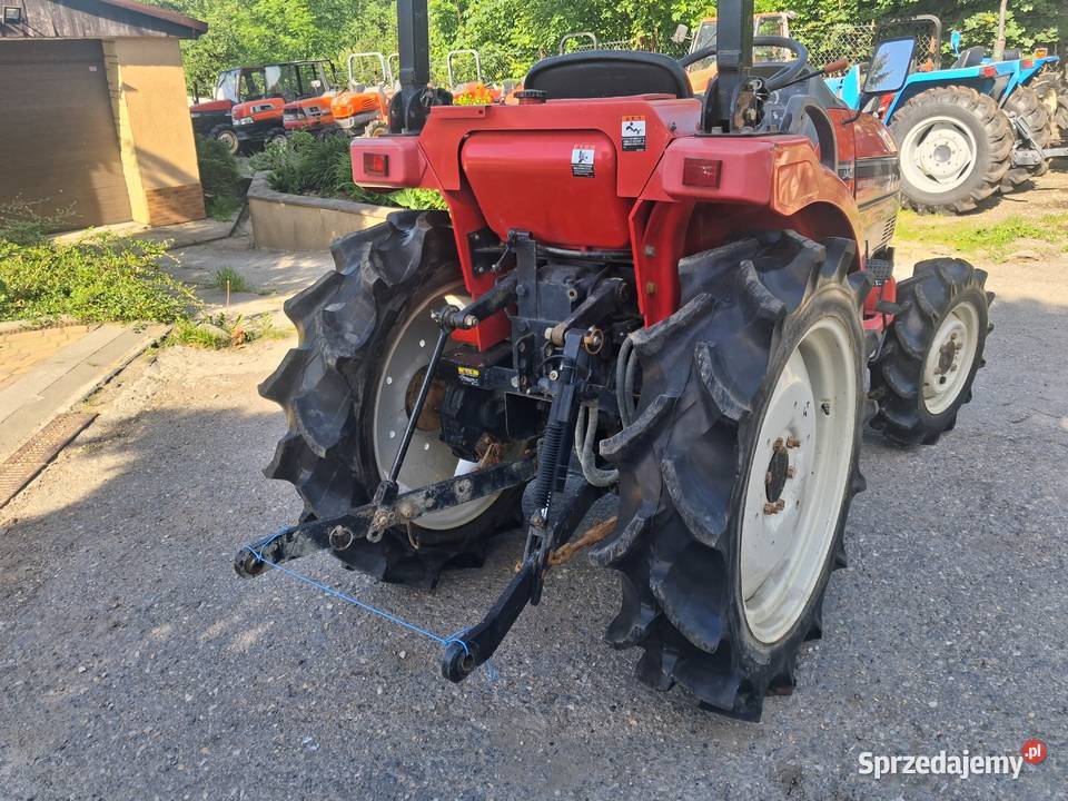 Mitsubishi Mtz21 4x4 Konary sprzedam
