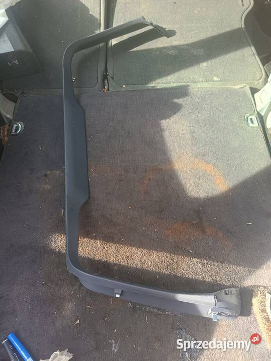 Osłona Tylnej Klapy Górna Audi A4 B5 a35 śląskie Myszków