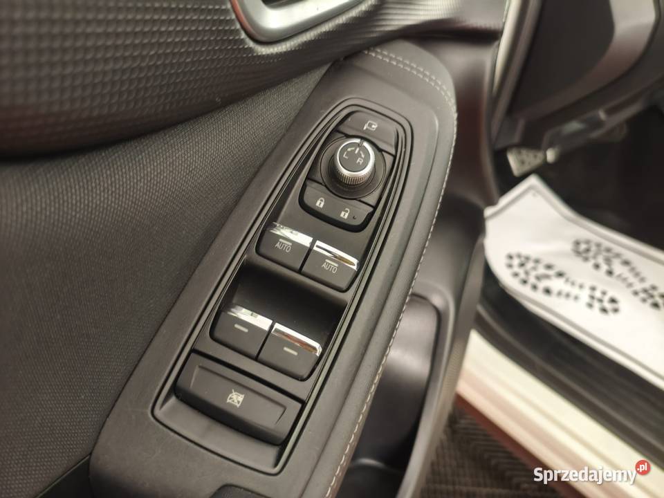 Subaru Forester 20 benzyna Salon Polska 2020 Złotów sprzedam