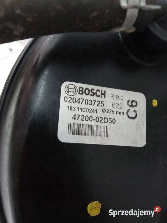 POMPA HAMULCOWA SERWO 0204703725 Toyota Auris I sprzedam