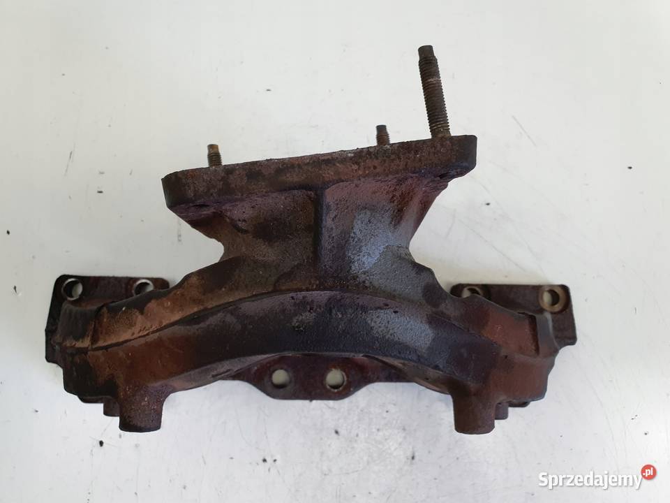 KOLEKTOR WYDECHOWY Peugeot 307 16 16V NFU Rudka