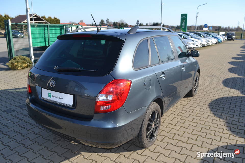 Skoda Fabia z Niemiec Opłacona 90 Kombi Zgorzelec sprzedam