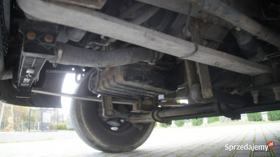 Renault Mascott DMC 35T KATB Lekki Kontener 53m Miastków Kościelny