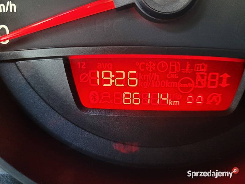 Super stanNISKI przebieg 1000cm3 Słomniki