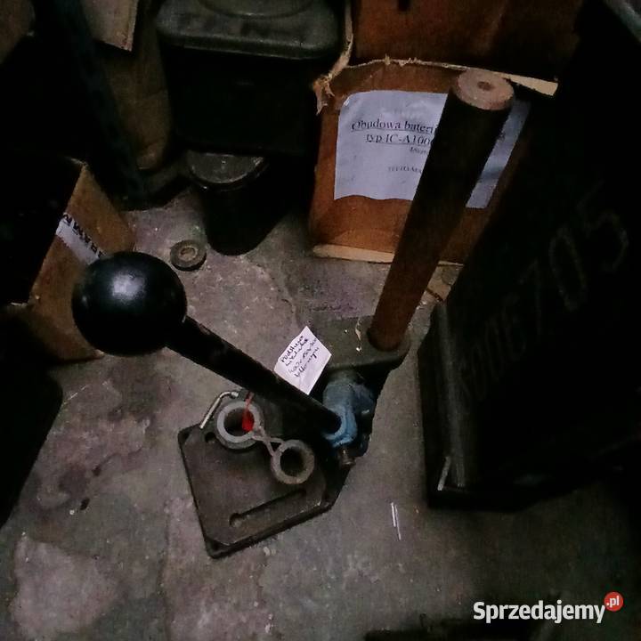 Podstawa wiertarki 400x850x700 Skierniewice sprzedam