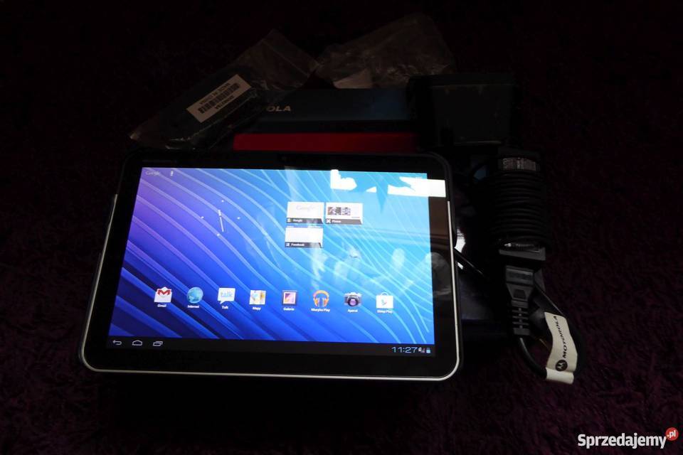 motorola xoom mz601 guncelleme