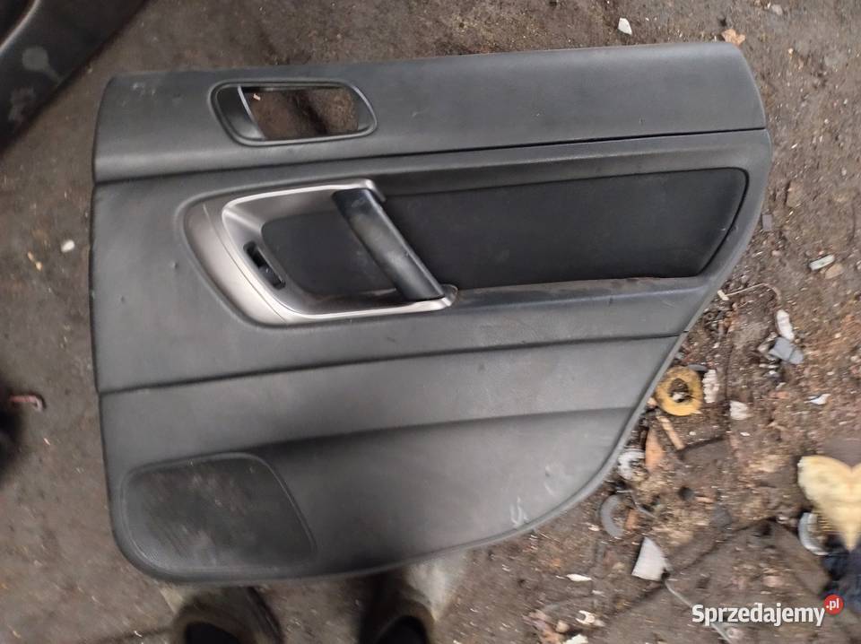 SUBARU LEGACY IV combi boczek drzwi boczki Kielce