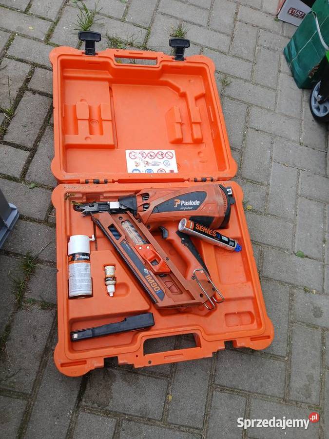 Paslode impuls IM 90 Kruchowo