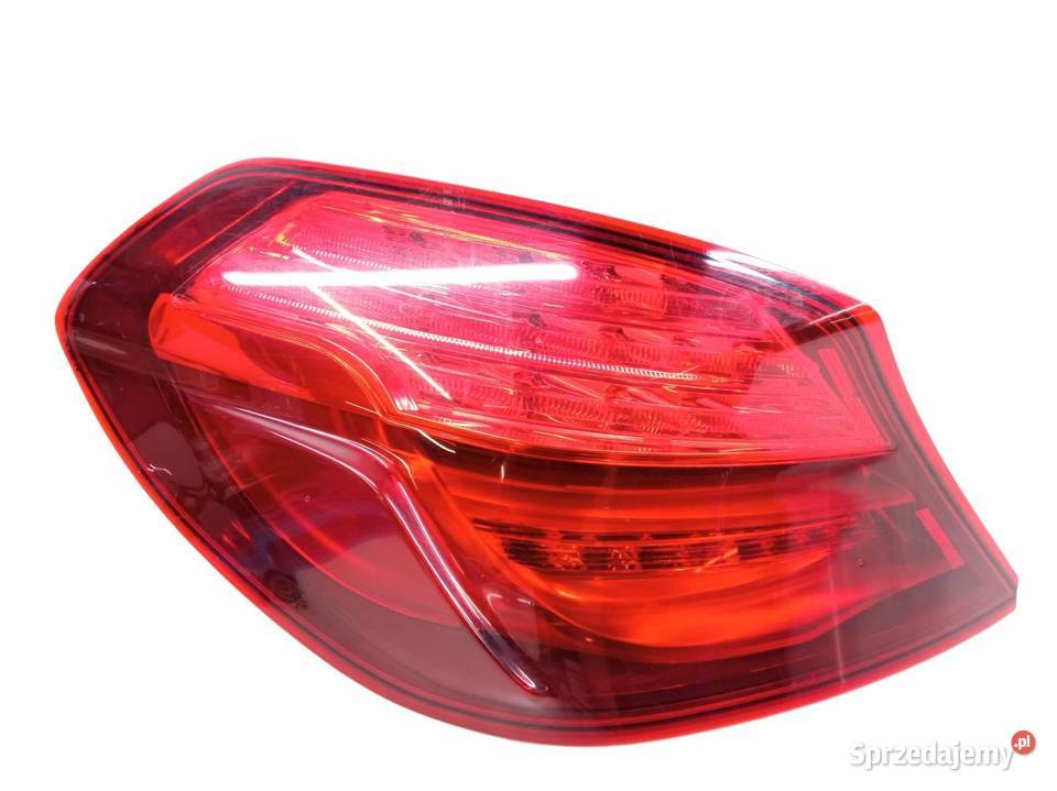 LAMPA TYŁ LEWA SEDAN MPAKIET LED EUROPA Bmw sprzedam