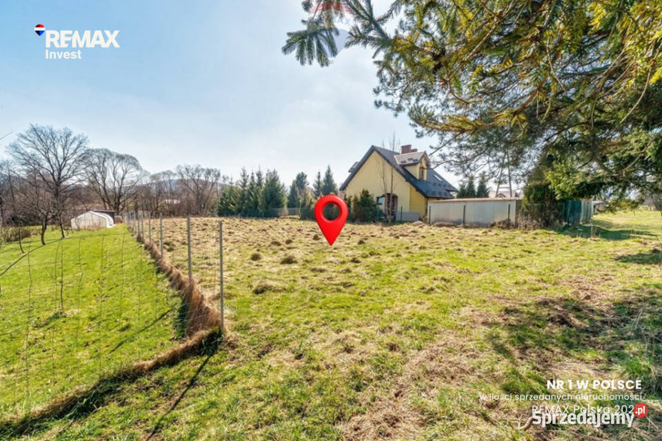 Działka budowlana w górach Sprzedaż