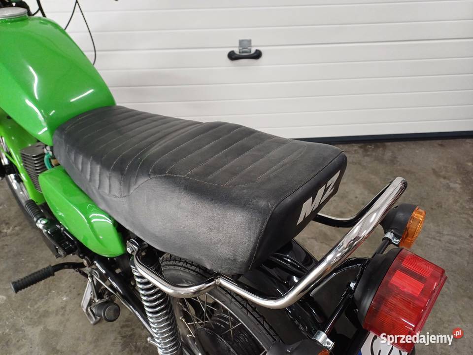 Siedzenia Mz Etz 125150 i 250 Toruń