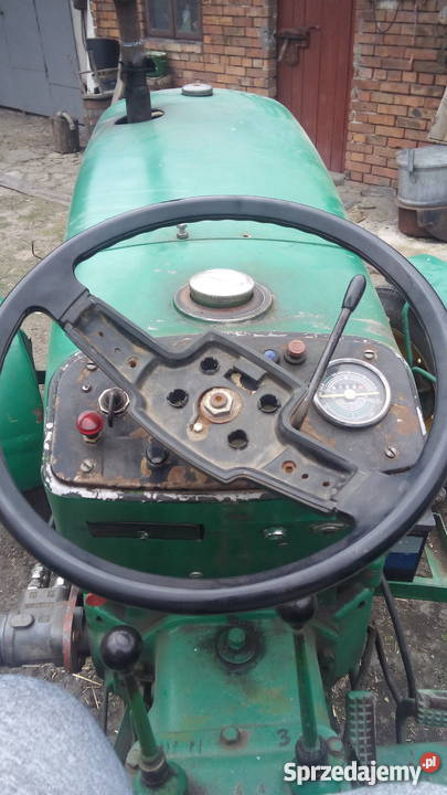 John deere 710 lanz Napęd 2x4 Krzyżanowice Dolne