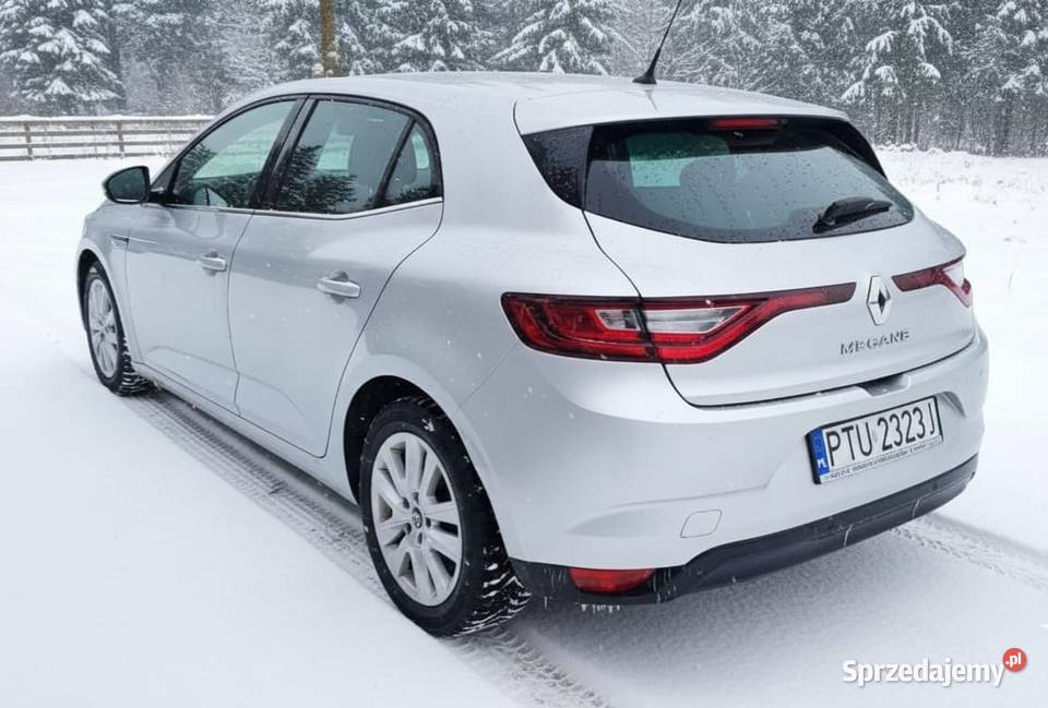 Renault MEGANE IV 16DCI 131 Słodków-Kolonia