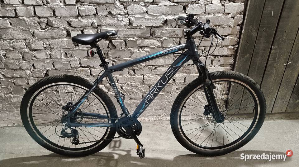 Rower górski MTB Arkus Beryl 270 disc Przemyśl