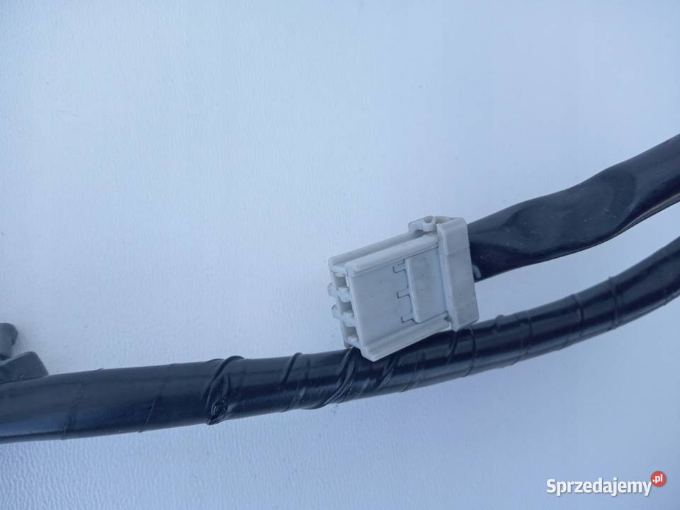 WIĄZKA INSTALACJA FOTELA INFINITI QX70 FX30d materiały instalacyjne Nowy Tomyśl