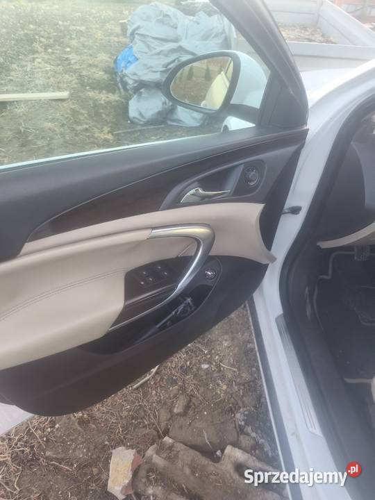 Sprzedam opel Insignia lubelskie Bychawa